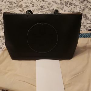 Tory Burch black tote